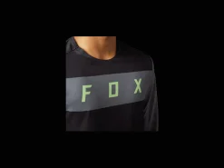 Trek Bikes Fox Racing Flexair Arcadia Long Sleeve Mountain Bike Jersey Clearance