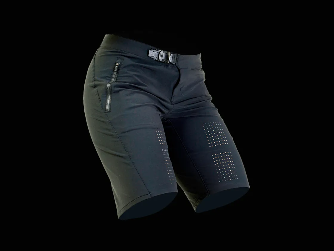 Trek Bikes Fox Racing Flexair Women's Mountain Bike Short Discount