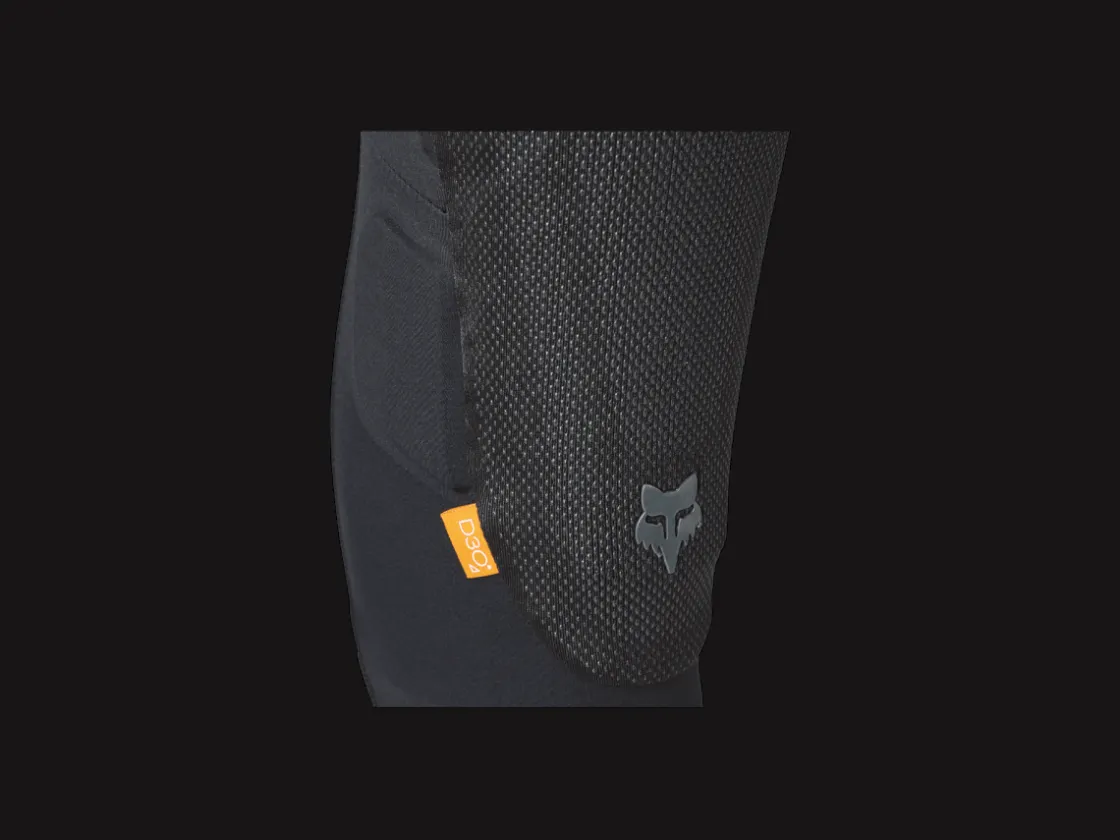 Trek Bikes Fox Racing Launch Elite Knee Guard Black Outlet