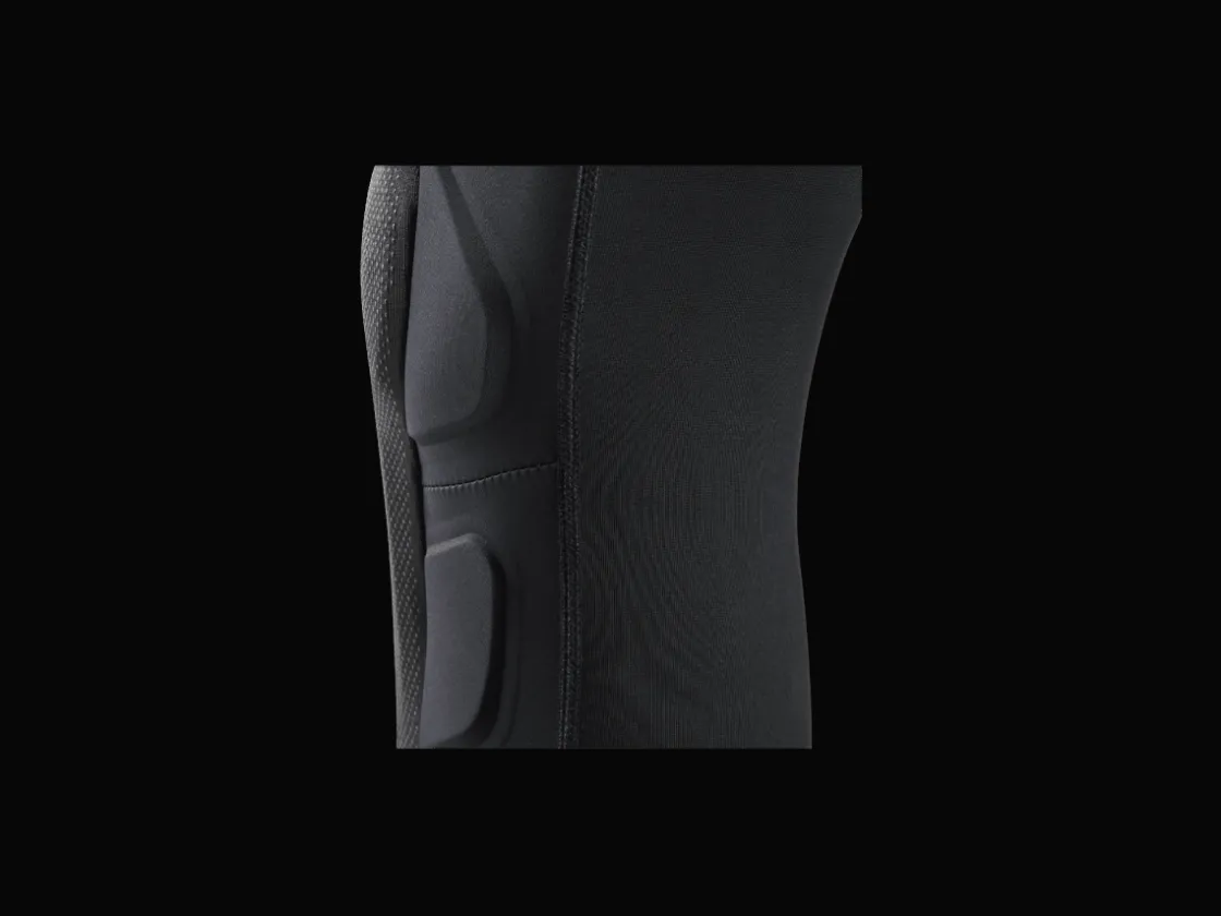 Trek Bikes Fox Racing Launch Elite Knee Guard Black Outlet