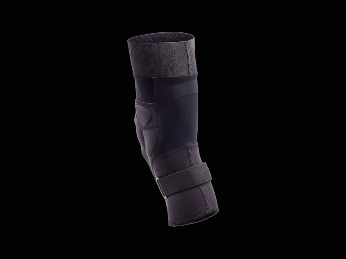 Trek Bikes Fox Racing Launch Knee Guard Black/Dark Grey Store