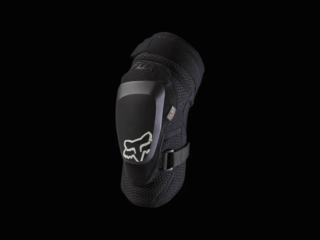 Trek Bikes Fox Racing Launch Pro D3O® Knee Guards Black Clearance
