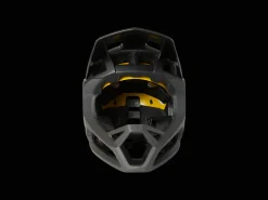Trek Bikes Fox Racing Proframe Bike Helmet Black/Dark Grey Flash Sale