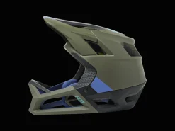 Trek Bikes Fox Racing Proframe Bike Helmet Black/Dark Grey Flash Sale