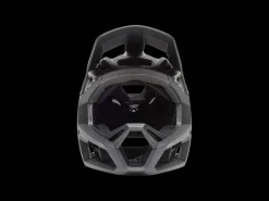 Trek Bikes Fox Racing Proframe Bike Helmet Black/Dark Grey Flash Sale