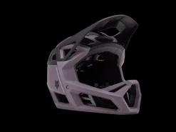 Trek Bikes Fox Racing Proframe Bike Helmet Black/Dark Grey Flash Sale