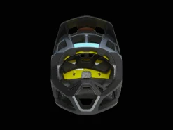 Trek Bikes Fox Racing Proframe Bike Helmet Black/Dark Grey Flash Sale