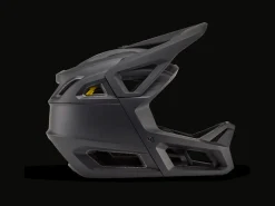 Trek Bikes Fox Racing Proframe Bike Helmet Black/Dark Grey Flash Sale