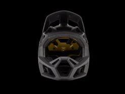 Trek Bikes Fox Racing Proframe Bike Helmet Black/Dark Grey Flash Sale