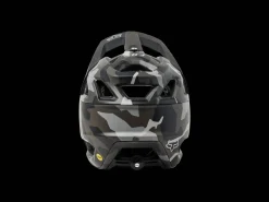 Trek Bikes Fox Racing Proframe RS Bike Helmet Light Green Outlet
