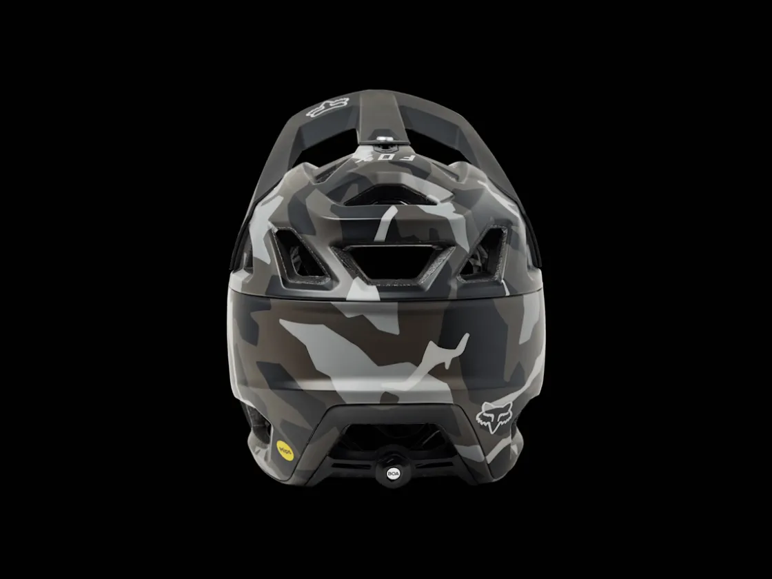 Trek Bikes Fox Racing Proframe RS Bike Helmet Light Green Outlet