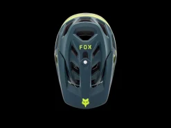 Trek Bikes Fox Racing Proframe RS Bike Helmet Light Green Outlet