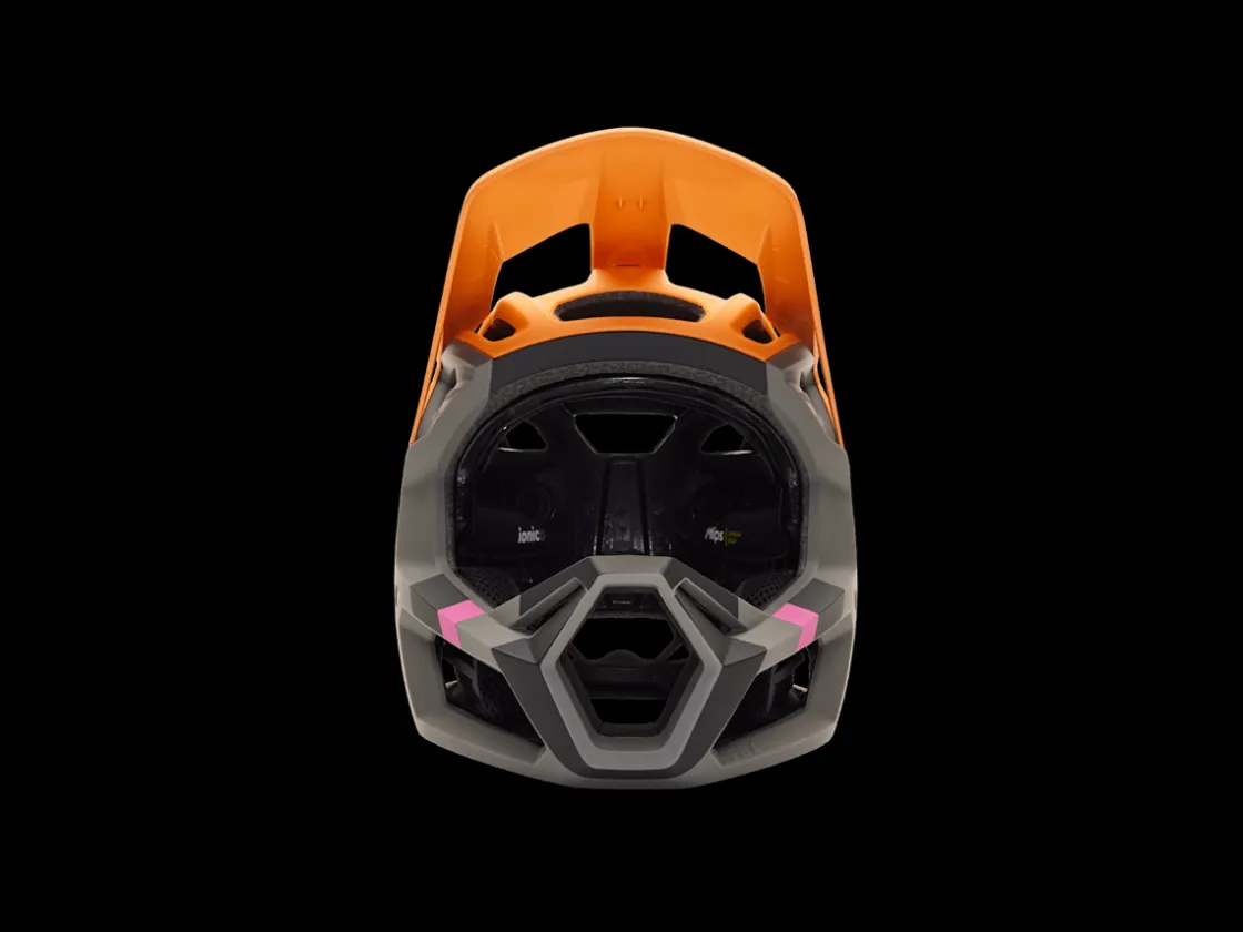 Trek Bikes Fox Racing Proframe RS Bike Helmet Light Green Outlet