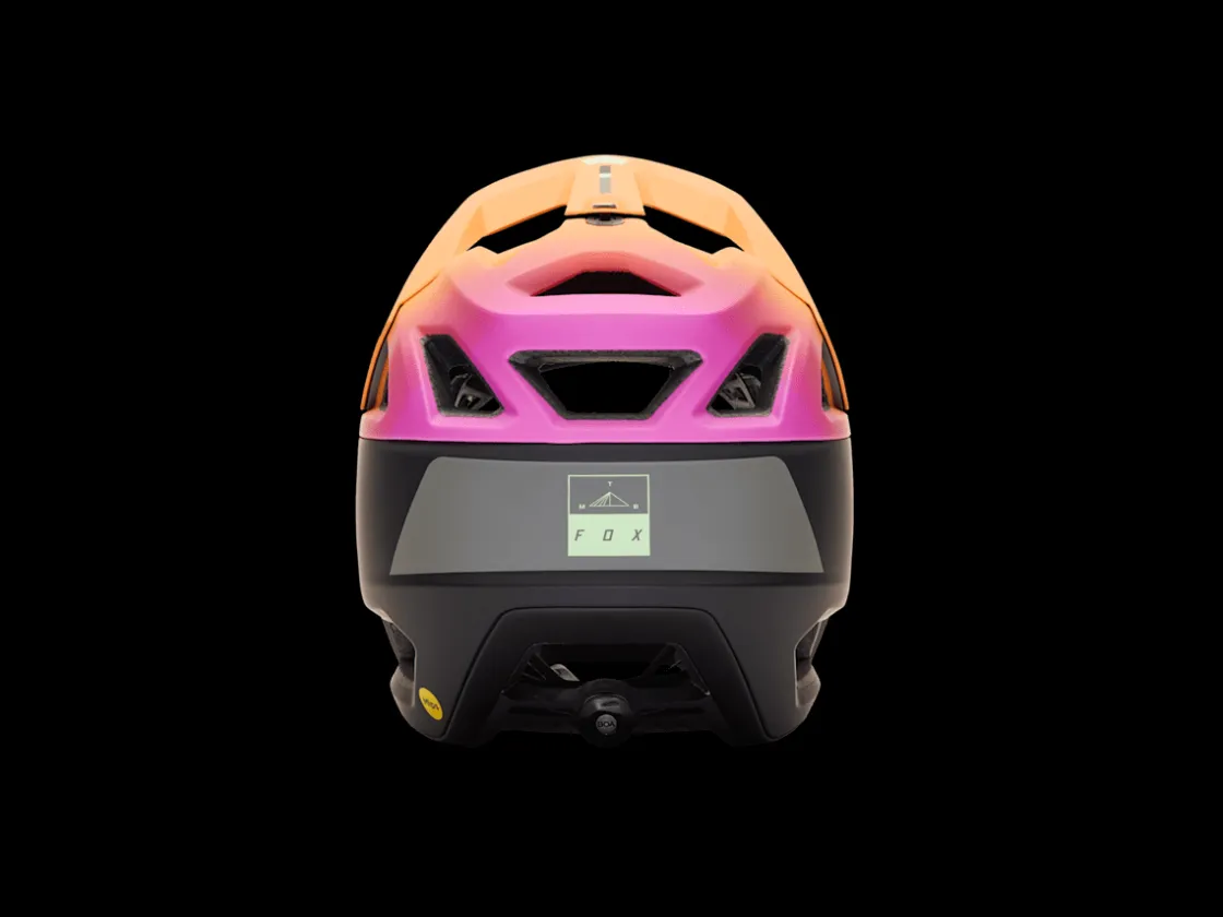 Trek Bikes Fox Racing Proframe RS Bike Helmet Light Green Outlet