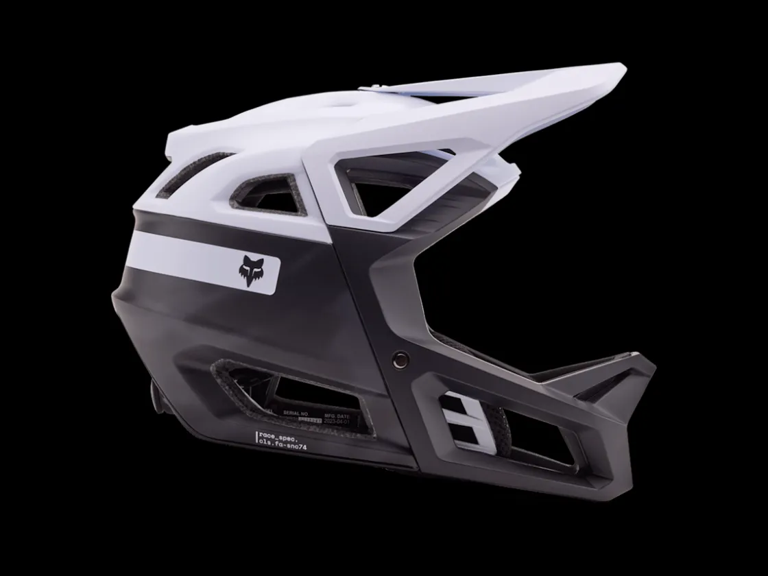 Trek Bikes Fox Racing Proframe RS Bike Helmet Light Green Outlet