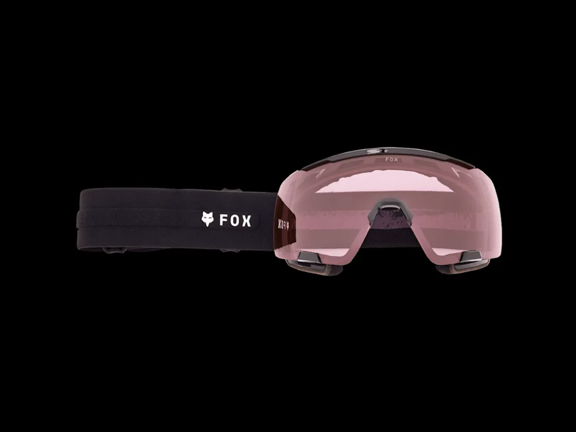 Trek Bikes Fox Racing PureVue Goggles Black Clearance