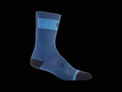 Trek Bikes Fox Racing 8" Defend Winter Socks Dark Blue Shop