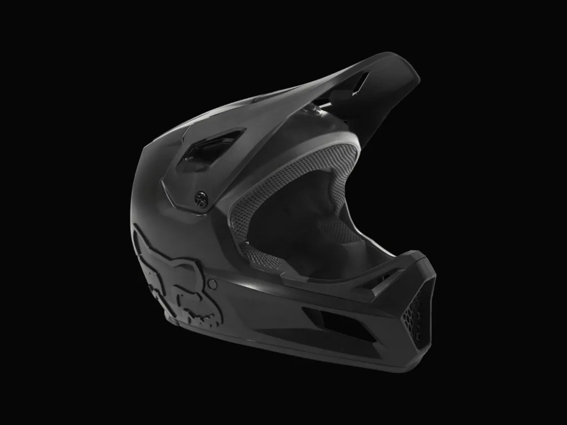 Trek Bikes Fox Racing Rampage Bike Helmet Red Sale