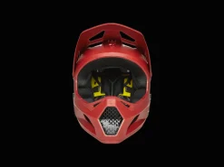 Trek Bikes Fox Racing Rampage Bike Helmet Red Sale