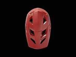 Trek Bikes Fox Racing Rampage Bike Helmet Red Sale