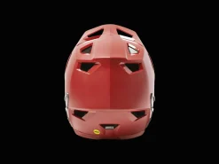 Trek Bikes Fox Racing Rampage Bike Helmet Red Sale