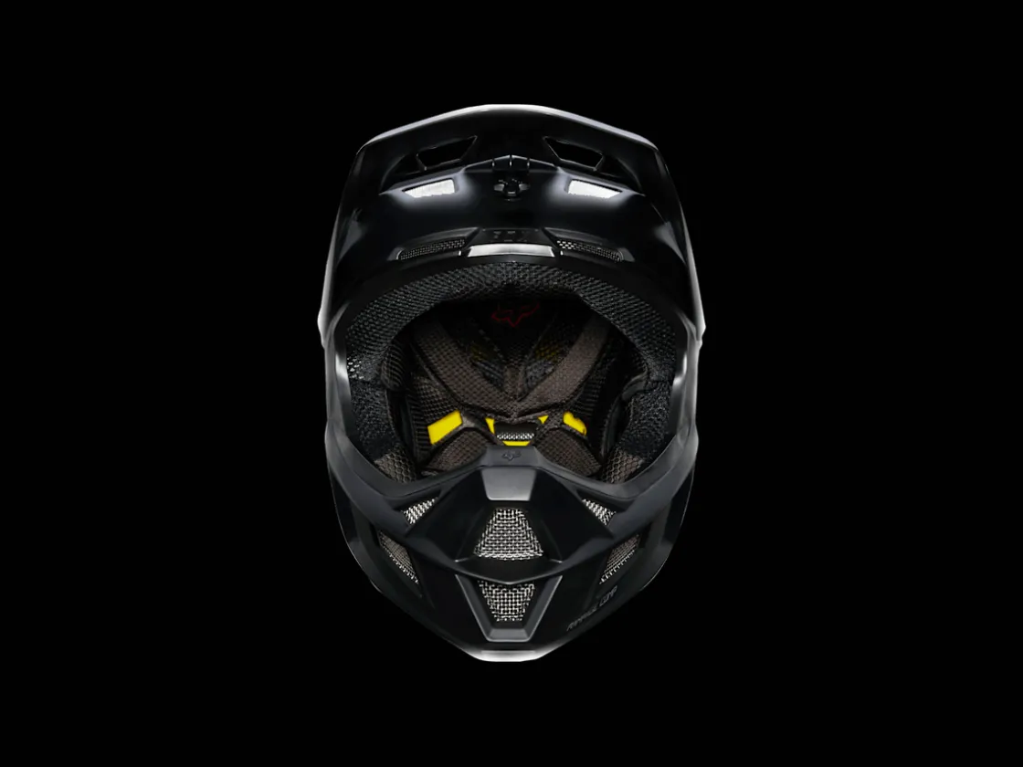 Trek Bikes Fox Racing Rampage Comp Bike Helmet Grey Hot