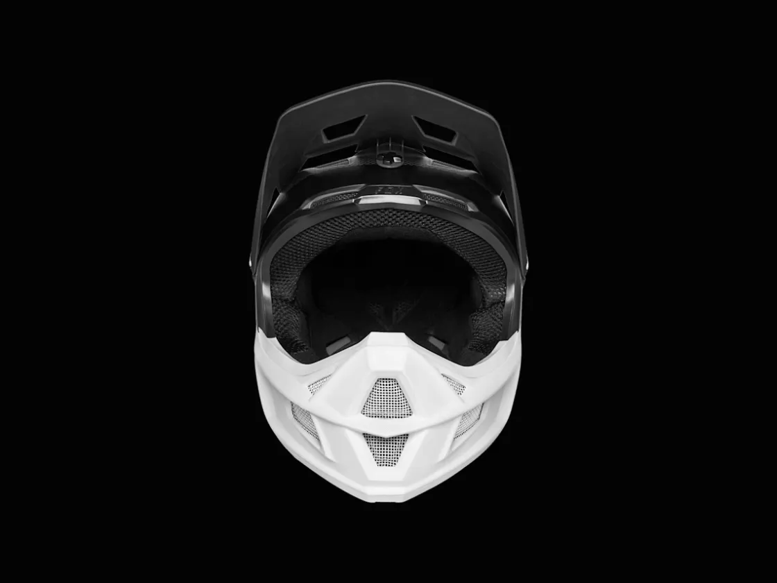 Trek Bikes Fox Racing Rampage Comp Bike Helmet Grey Hot