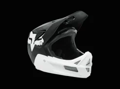 Trek Bikes Fox Racing Rampage Comp Bike Helmet Grey Hot