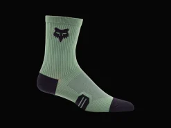 Trek Bikes Fox Racing Ranger 6 Socks New