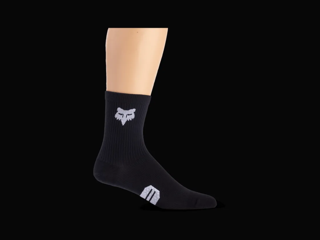 Trek Bikes Fox Racing Ranger 6 Socks New