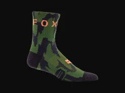 Trek Bikes Fox Racing Ranger 6 Socks New
