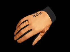 Trek Bikes Fox Racing Ranger Gel Mountain Bike Glove Black/Grey Best Sale