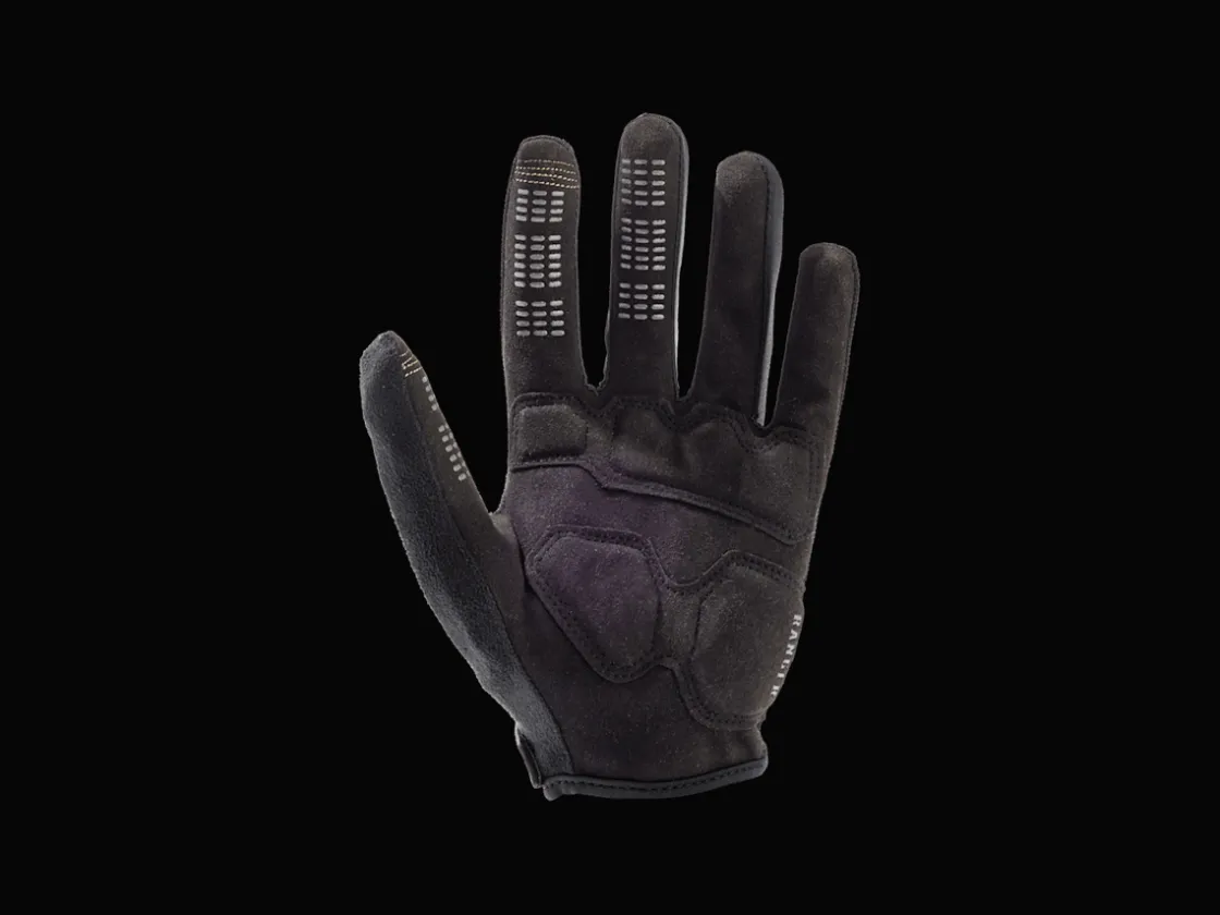 Trek Bikes Fox Racing Ranger Gel Mountain Bike Glove Black/Grey Best Sale