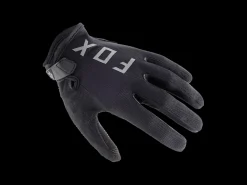 Trek Bikes Fox Racing Ranger Gel Mountain Bike Glove Black/Grey Best Sale