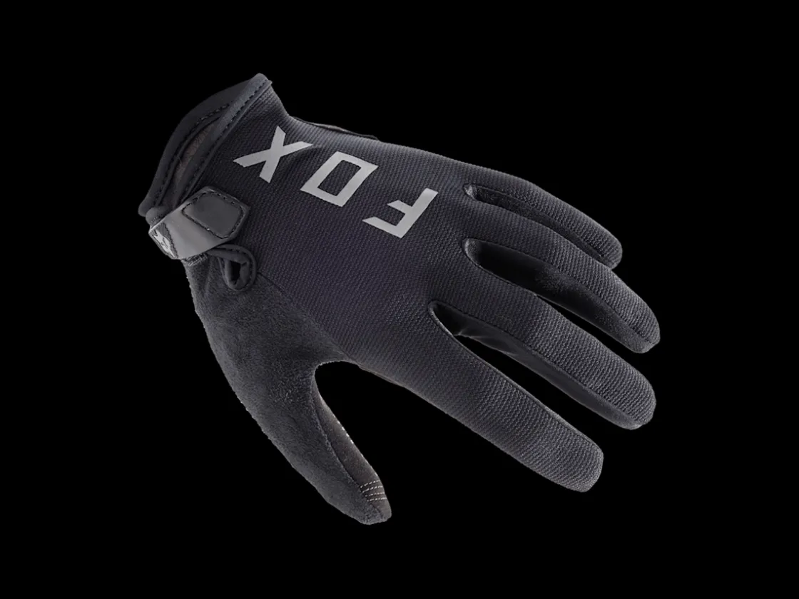 Trek Bikes Fox Racing Ranger Gel Mountain Bike Glove Black/Grey Best Sale