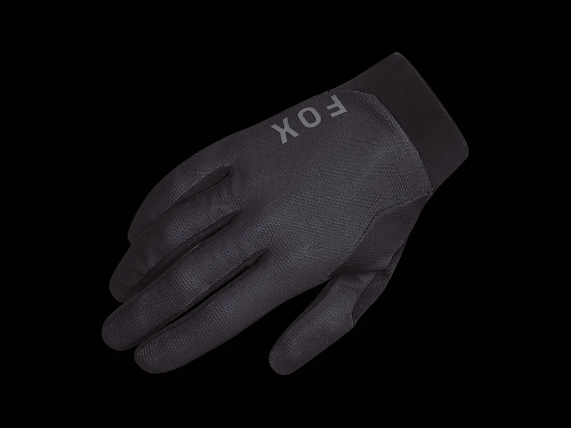 Trek Bikes Fox Racing Ranger Gel Mountain Bike Glove Black/Grey Best Sale