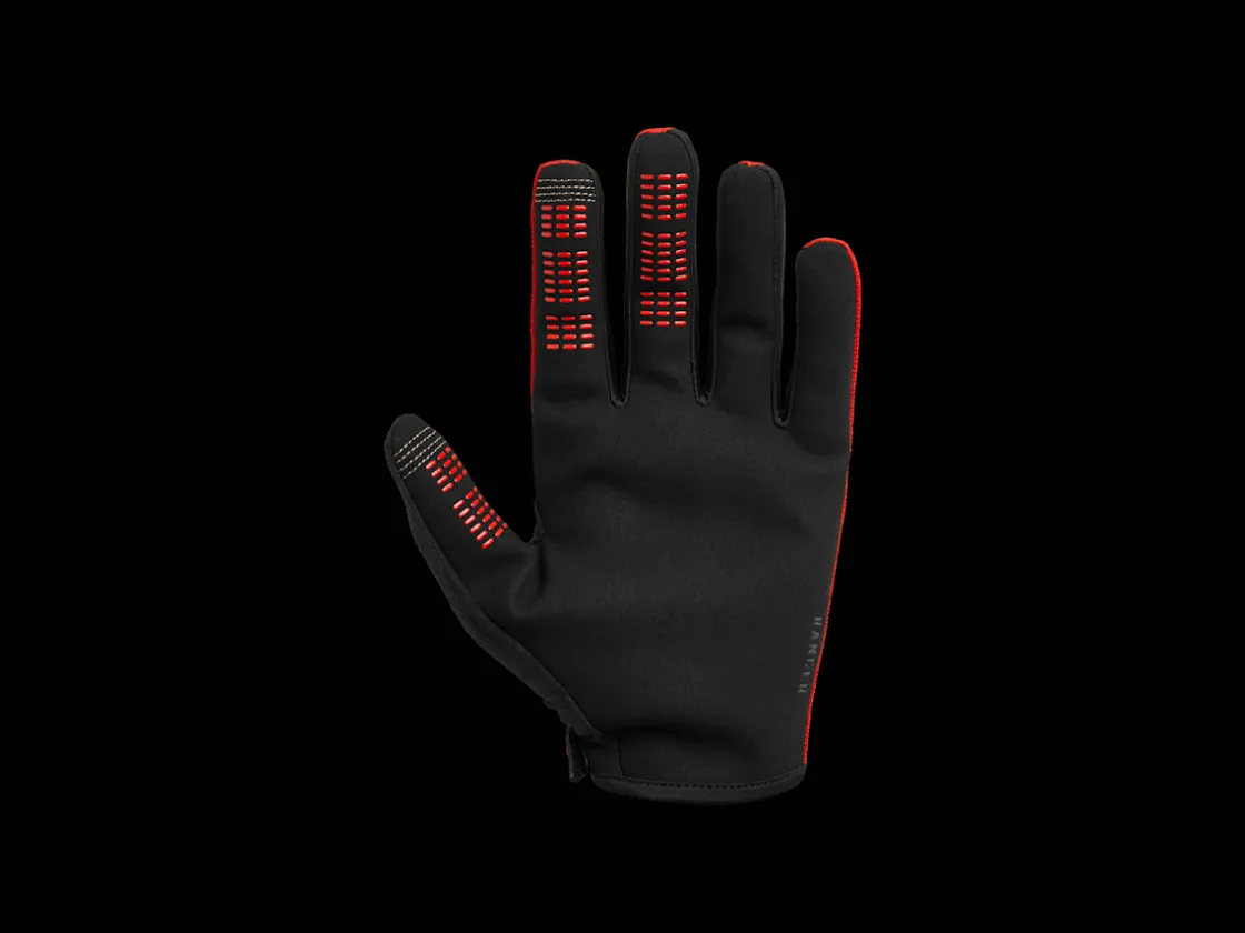 Trek Bikes Fox Racing Ranger Mountain Bike Glove Black/White New