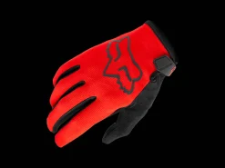 Trek Bikes Fox Racing Ranger Mountain Bike Glove Black/White New