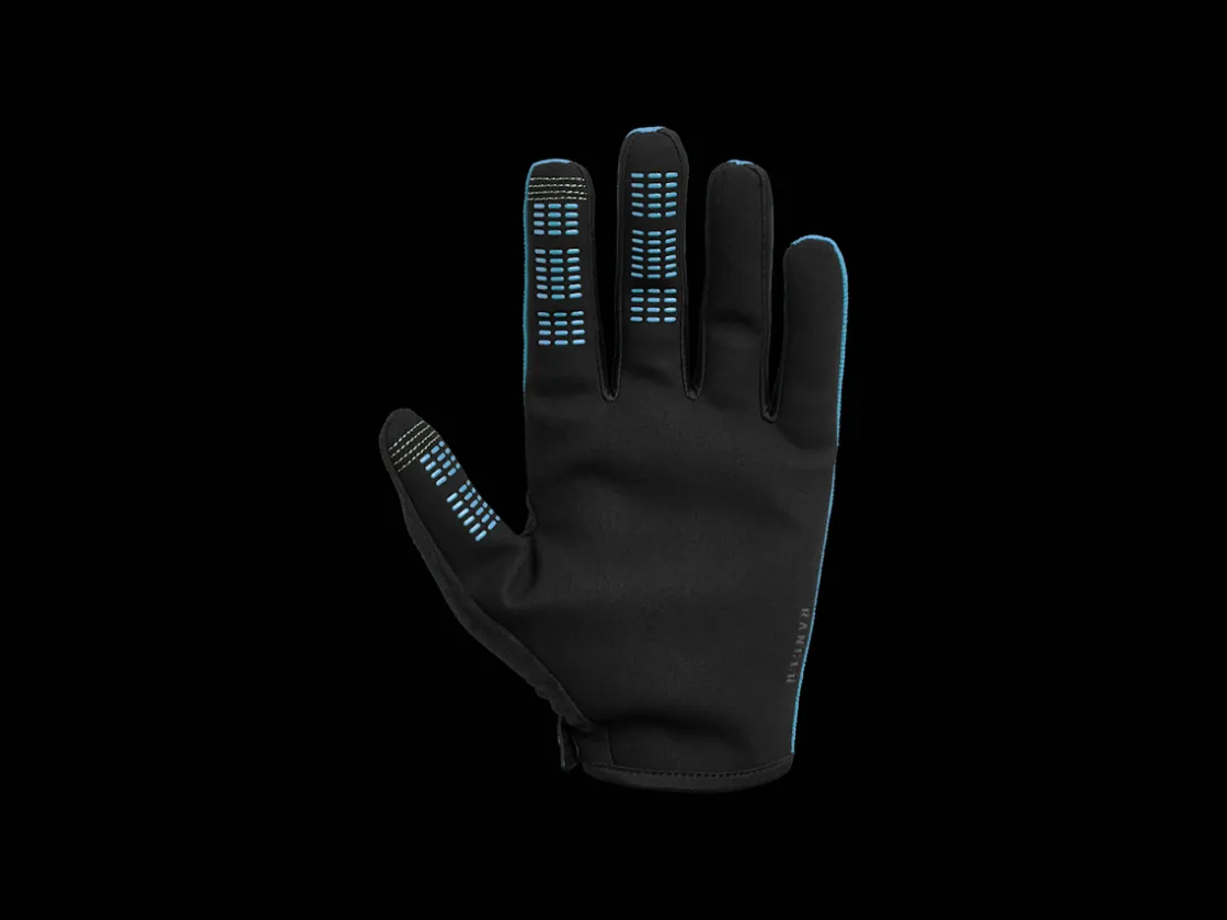 Trek Bikes Fox Racing Ranger Mountain Bike Glove Black/White New