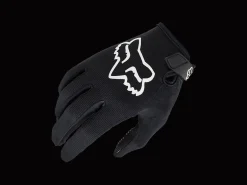 Trek Bikes Fox Racing Ranger Mountain Bike Glove Black/White New