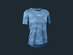 Trek Bikes Fox Racing Ranger TruDri® Women's Mountain Bike Jersey Grey Fashion