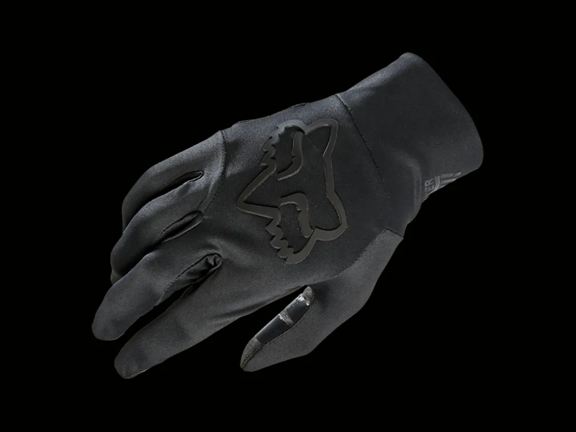 Trek Bikes Fox Racing Ranger Water Glove Black/Grey Flash Sale