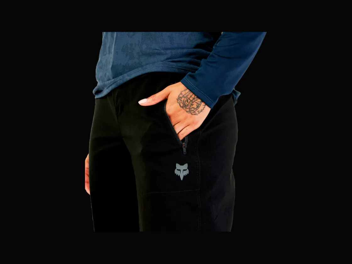 Trek Bikes Fox Racing Ranger Women's Mountain Bike Pant Hot