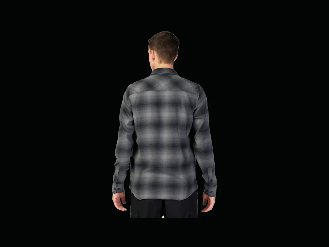Trek Bikes Fox Racing Survivalist Flannel Mountain Bike Jersey Sale