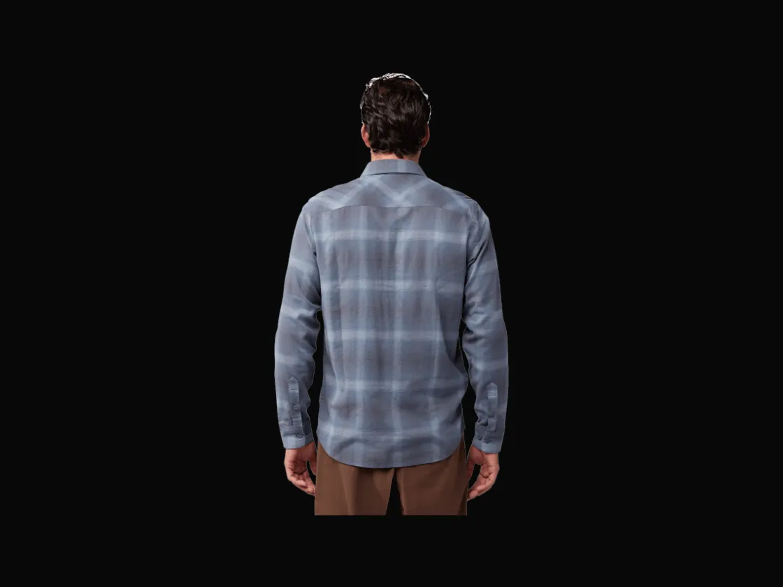 Trek Bikes Fox Racing Survivalist Flannel Mountain Bike Jersey Sale