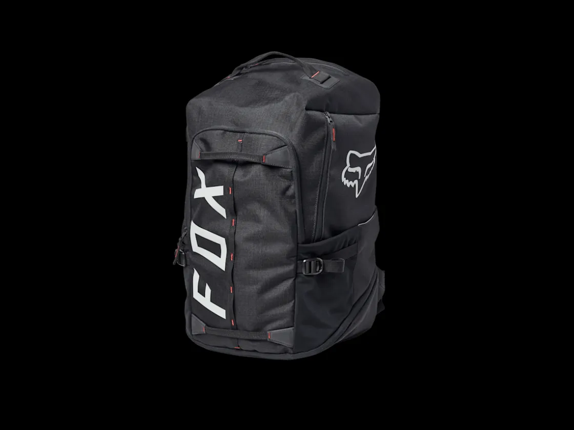 Trek Bikes Fox Racing Transition Pack Black Shop
