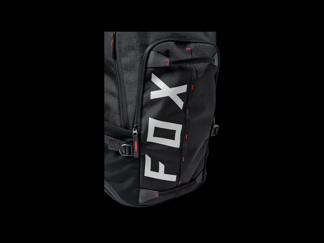 Trek Bikes Fox Racing Transition Pack Black Shop