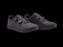 Trek Bikes Fox Racing Union BOA Flat Mountain Bike Shoe Black Discount