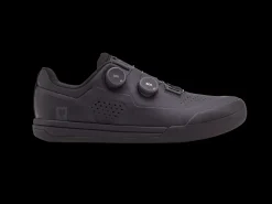 Trek Bikes Fox Racing Union BOA Flat Mountain Bike Shoe Black Discount