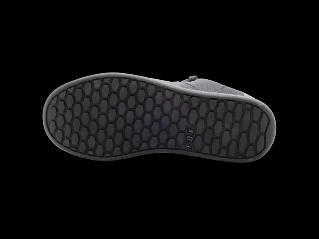 Trek Bikes Fox Racing Union Canvas Flat Mountain Bike Shoe Black Cheap